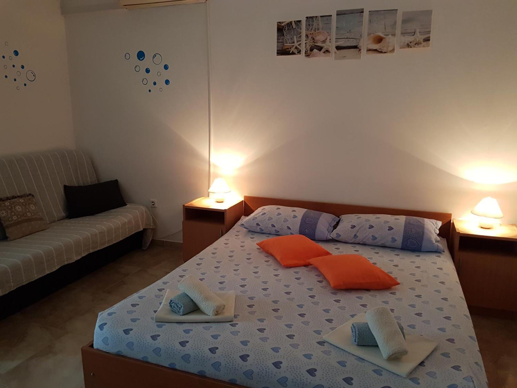 Apartments With A Parking Space Novalja, Pag - 6504 Room photo